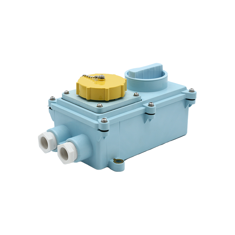 سوکت ضد آب نایلون دریایی Marine-792771