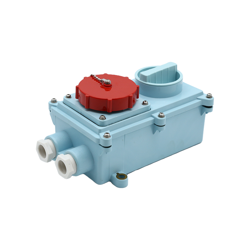 سوکت ضد آب مخزن دریایی با سوئیچ -792774