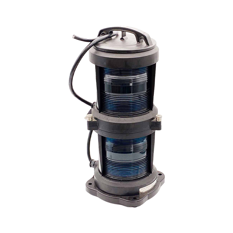 چراغ سیگنال ناوبری واجد شرایط عالی دریایی -CXH1-101P