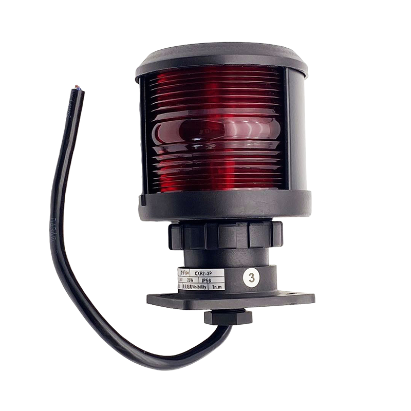 سیگنال هشدار ناوبری Solar Marine Lighting-CXH2-3P