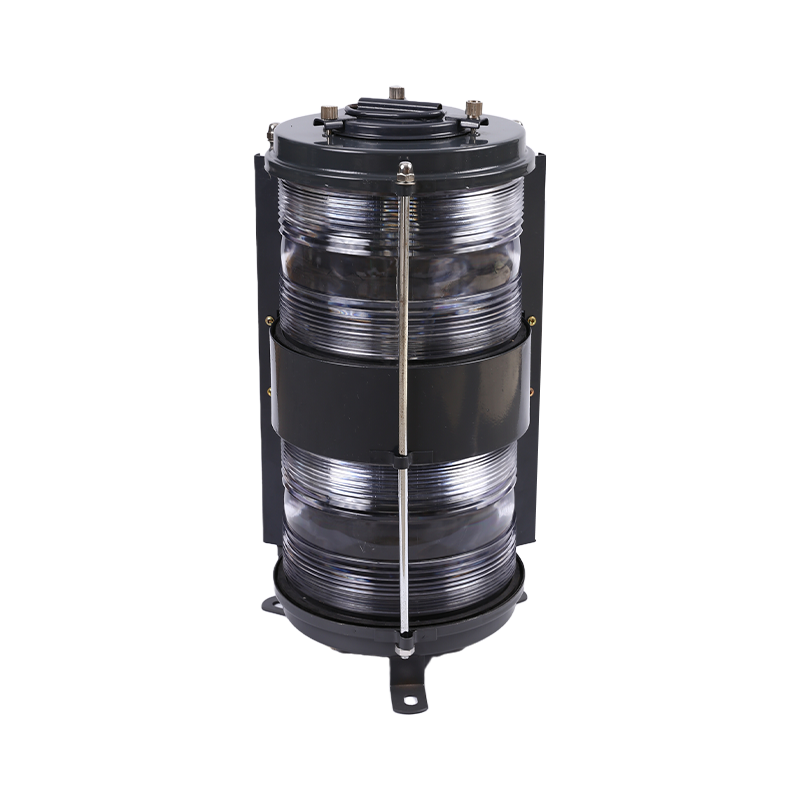 چراغ سیگنال ناوبری تک عرشه دریایی برای کشتی کوچک-CXH3-10B