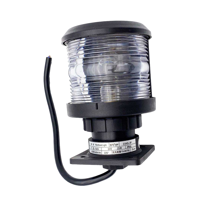 قایق نوری قایق دریایی سیگنال ناوبری نور قایق -CXH3-3P