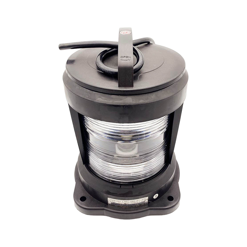 چراغ سیگنال ناوبری تک عرشه دریایی-CXH4-11P