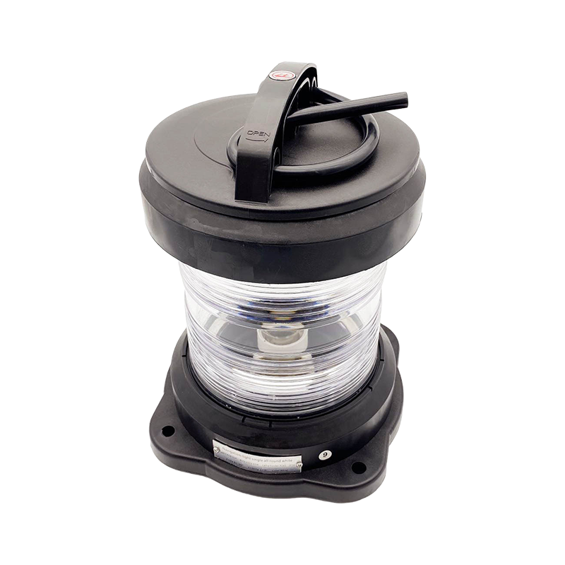 چراغ سیگنال ناوبری دریایی تک طبقه-CXH6-11P
