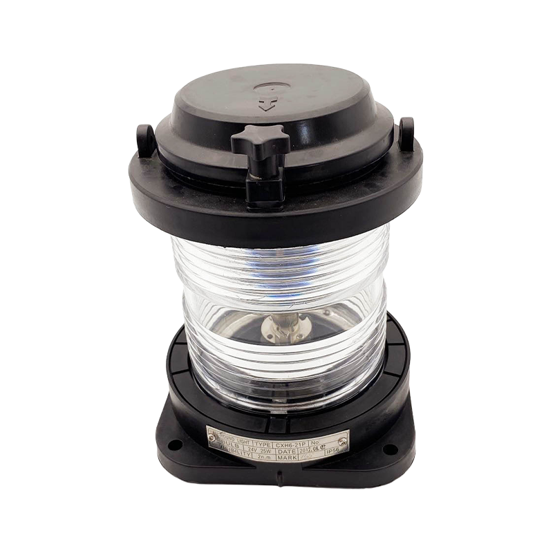 چراغ هشدار دریایی سیگنال ناوبری تکی-CXH6-21P
