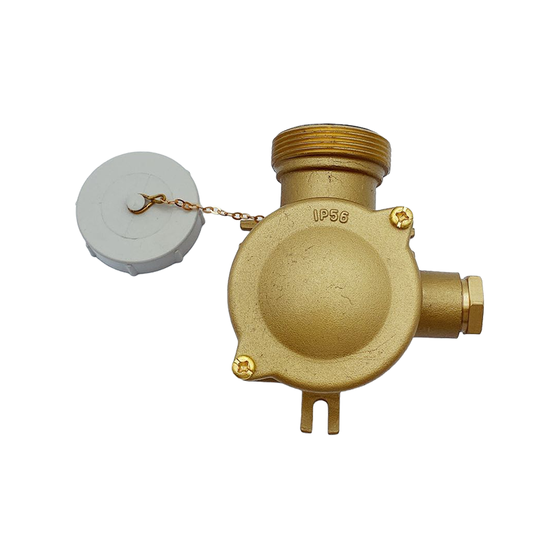 جعبه اتصالات ضد انفجار کانکتورهای برقی قایق دریایی-CZH101-3