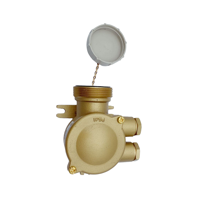 سوکت‌های کاربردی ضد آب مسی دریایی که قابل اتصال هستند-CZH202-3