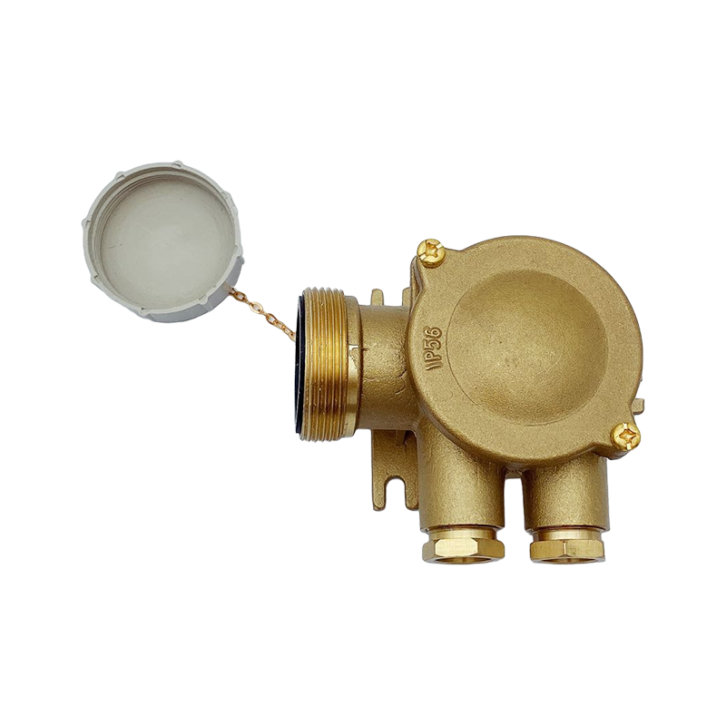 جعبه اتصال پایانه های سیم ضد آب آستین کابل برق-CZH209-3