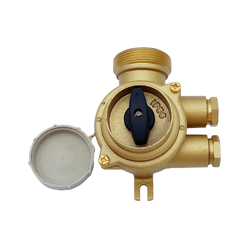 سوئیچ ضد آب دریایی-CZKH202-3