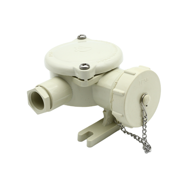 سوکت ضد آب دریایی ضد آب با سوئیچ-CZS101-3