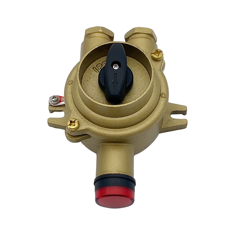 سوکت سوئیچ دریایی مواد مسی محصول-HHL302-3