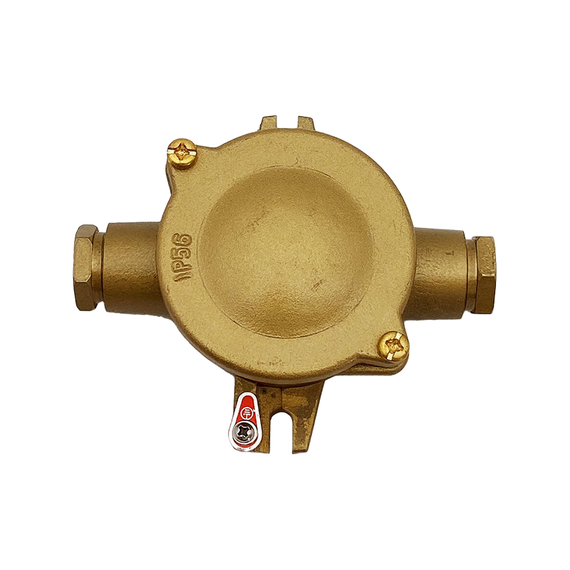 اتصال ضد آب و ضد انفجار ضد آب و هوا-JXH201