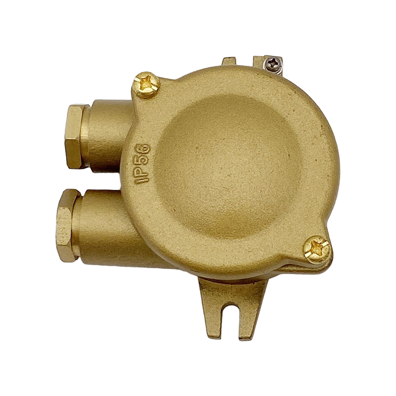 قطب پلاستیکی محفظه ضد گرد و غبار سیم برقی-JXH202