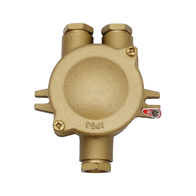 سوکت های مسی دریایی ضد آب کاربردی -JXH302