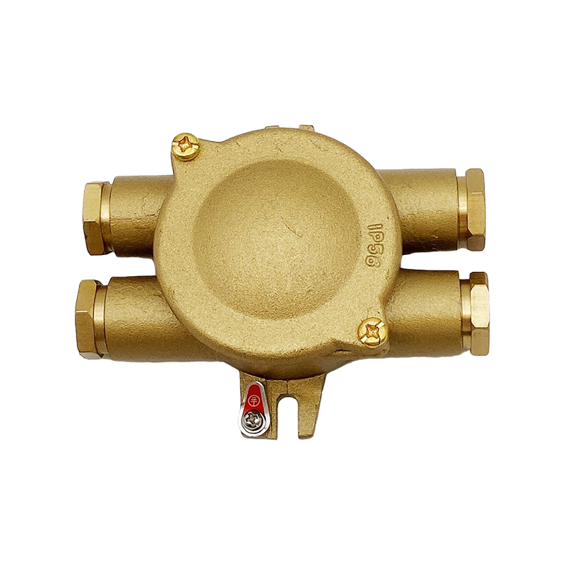 کانکتورهای برقی قایق دریایی Copper Junction Box-JXH402