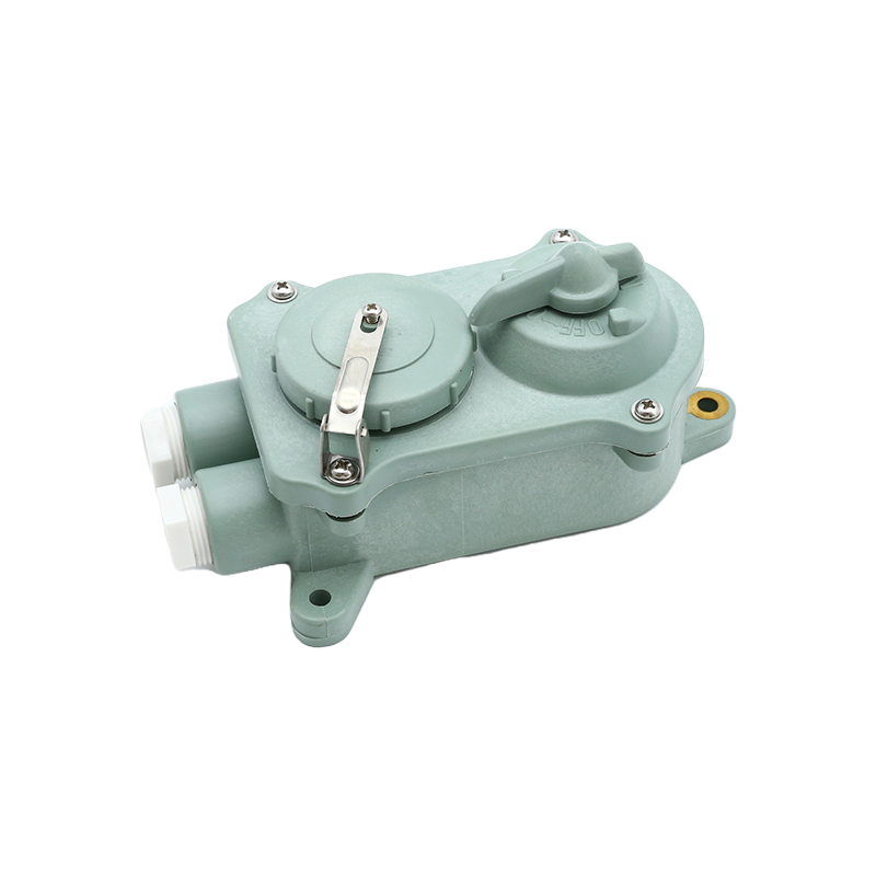 سوکت دریایی ضد آب مخزن-KZ -S2MR