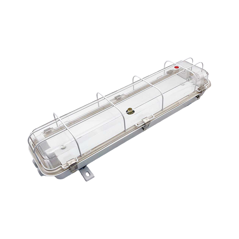 چراغ های بتنی سقفی خطی-JCY22-2EF