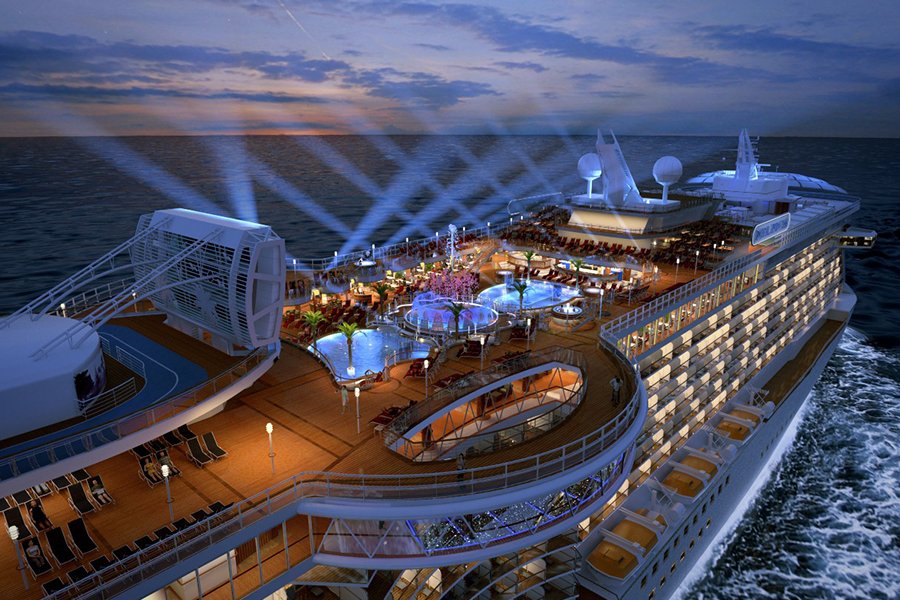 روند توسعه تجهیزات الکتریکی دریایی.