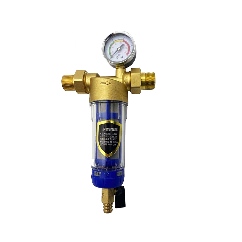 دستگاه تصفیه آب دریایی-BY-H41