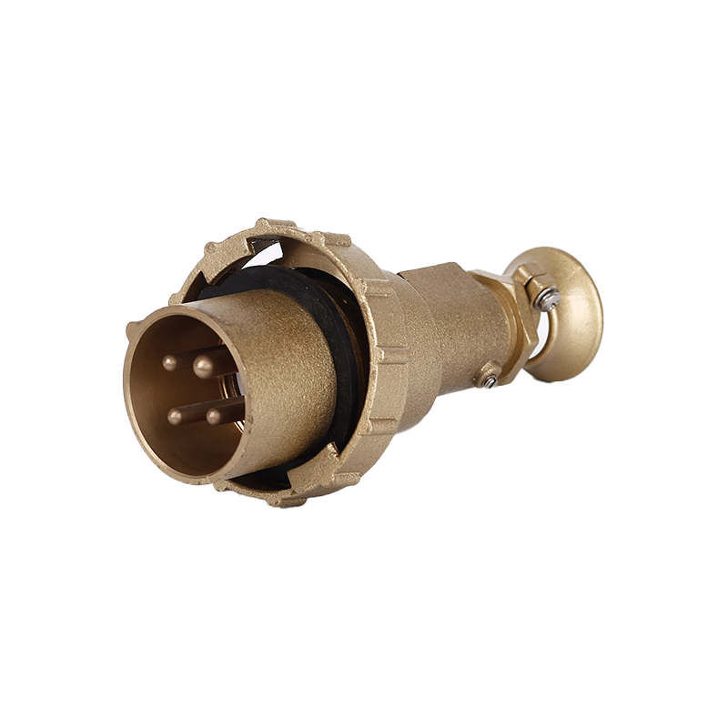 پلاگین برنجی دریایی CTS3-2-14